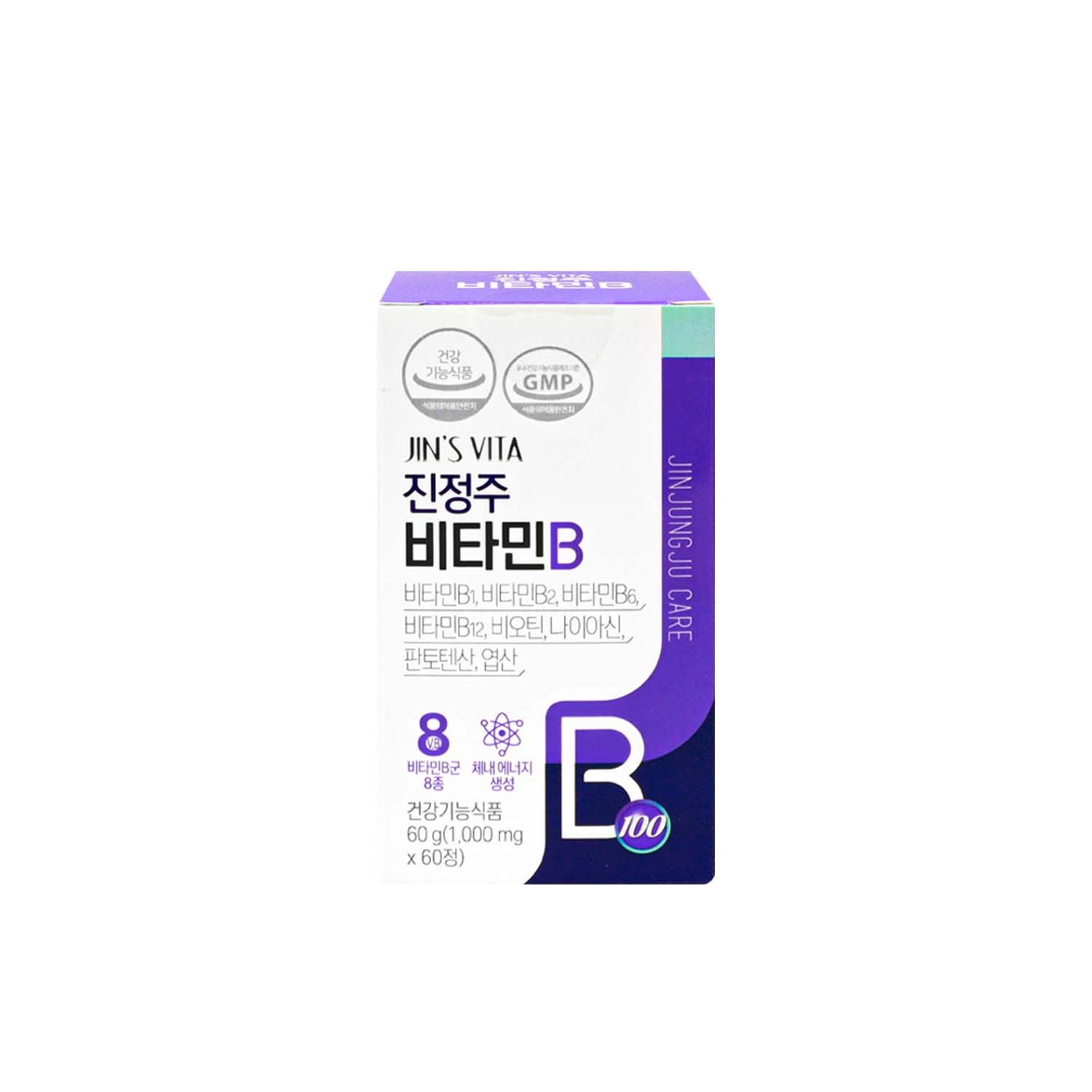 진정주 비타민B(60정)